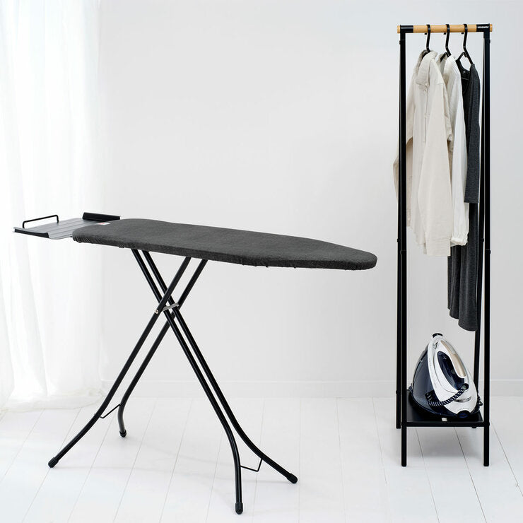 Brabantia Ironing Board B with Metal Steam Unit Holder