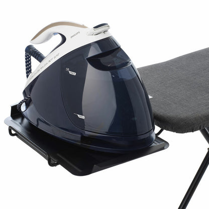 Brabantia Ironing Board B with Metal Steam Unit Holder