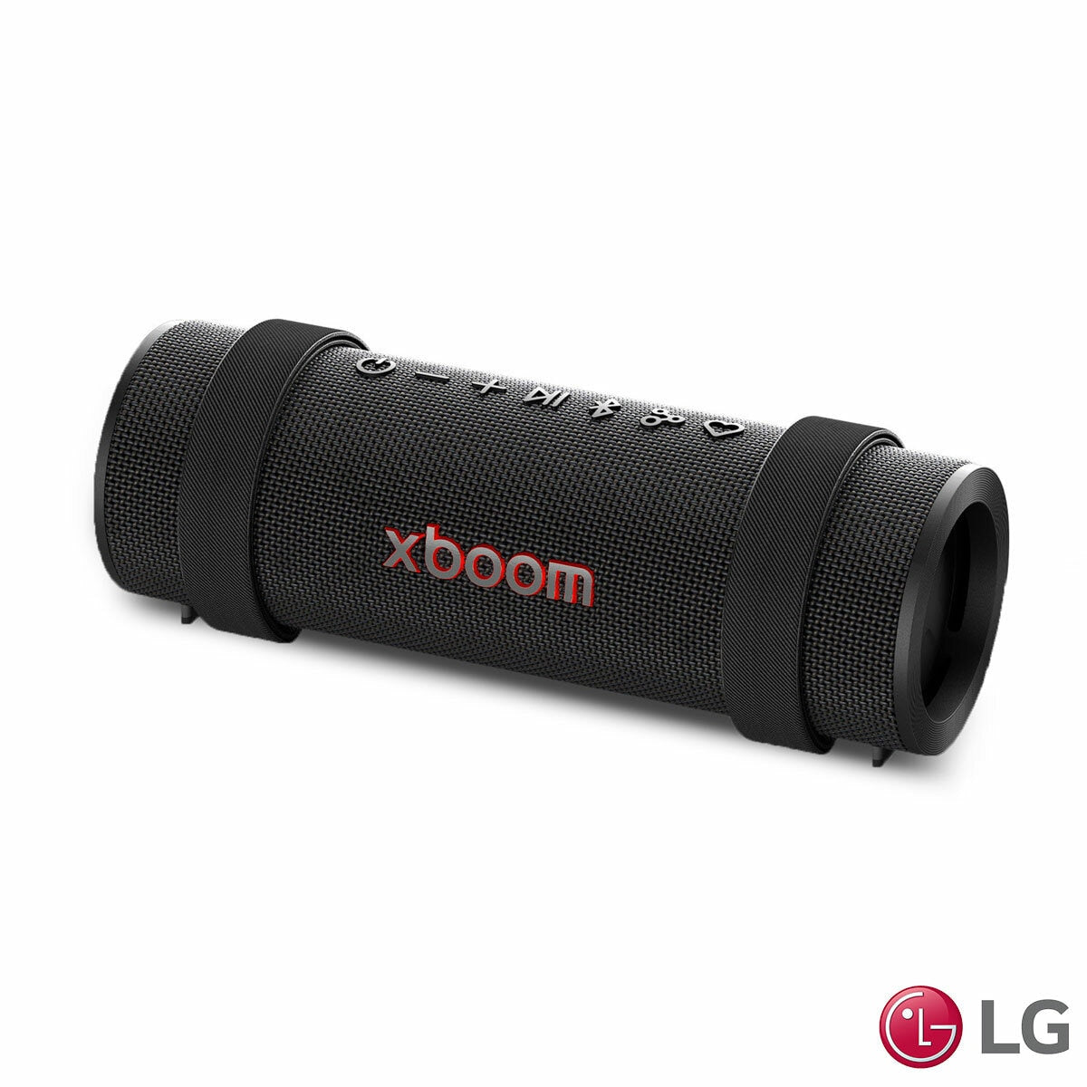 LG XBOOM Grab Bluetooth Speaker by will.i.am Portable Speaker