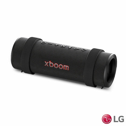 LG XBOOM Grab Bluetooth Speaker by will.i.am Portable Speaker