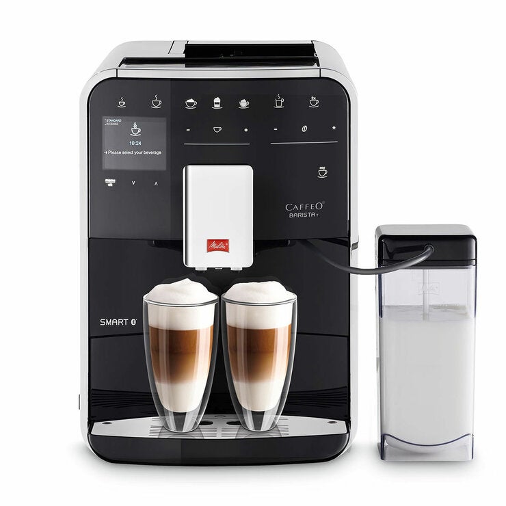 Melitta Barista T SMART Black Bean to Cup Coffee Machine