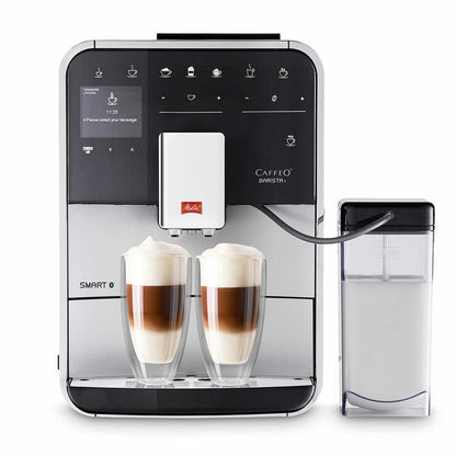 Melitta Barista T SMART Silver Bean to Cup Coffee Machine