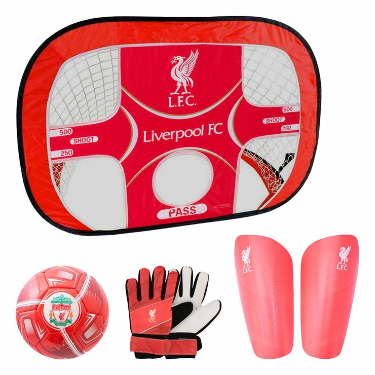 Liverpool FC Football Training Bundle (3+ Years)