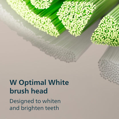 Philips Sonicare 3100 Duo Pack Electric Toothbrush , Black & White