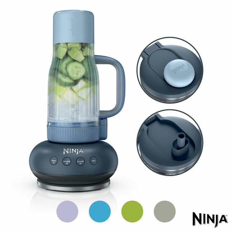 Ninja BlendBoss Tumbler Blender in Cyberspace, DB351UKCY