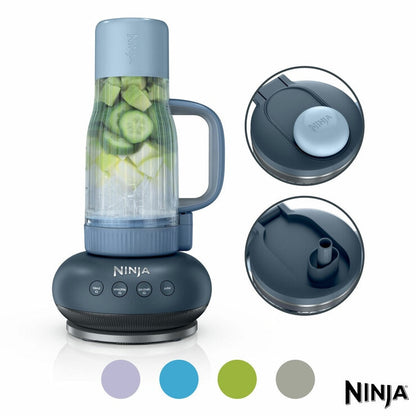 Ninja BlendBoss Tumbler Blender in Cyberspace, DB351UKCY