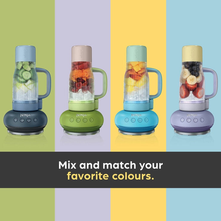 Ninja BlendBoss Tumbler Blender in Cyberspace, DB351UKCY