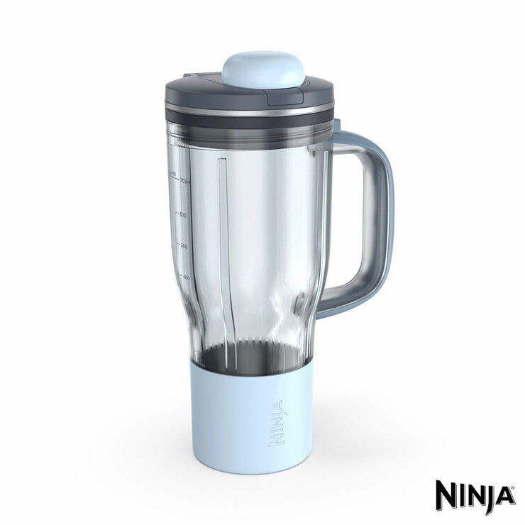 Ninja BlendBoss 710ml Travel Tumbler in Cyberspace, XSKDB324LSBL