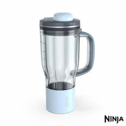 Ninja BlendBoss 710ml Travel Tumbler in Cyberspace, XSKDB324LSBL