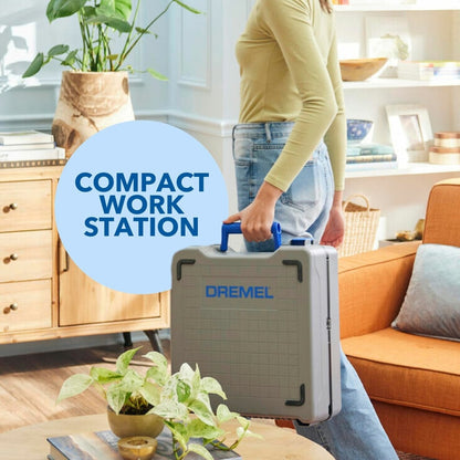Dremel 12V Brushless Cordless Compact Saw Station