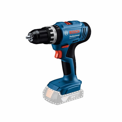 Bosch Professional 18V Power and Hand Tool Kit with 3x Batteries, Charger & Bag