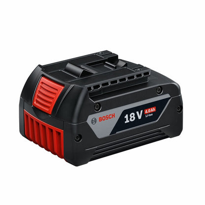 Bosch Professional 18V Power and Hand Tool Kit with 3x Batteries, Charger & Bag