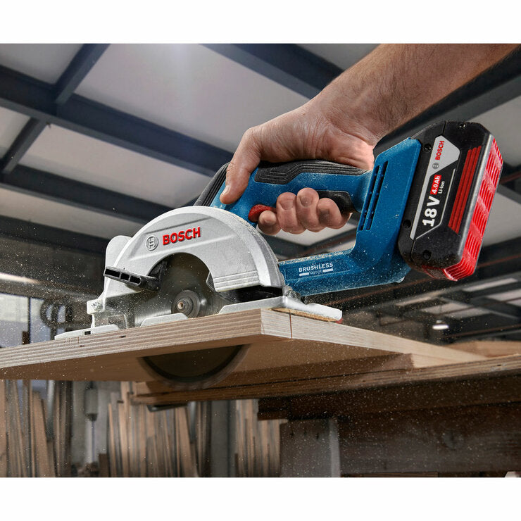 Bosch Professional 18V Power and Hand Tool Kit with 3x Batteries, Charger & Bag