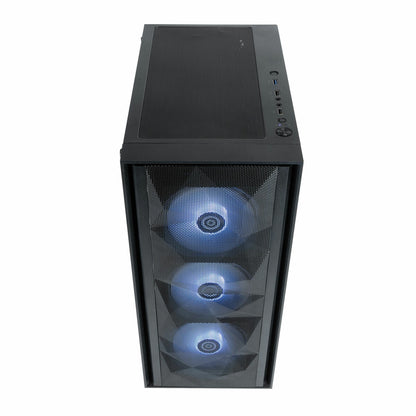 CyberPower, Intel Core i5, 16GB RAM, 1TB SSD, RTX 5060, Gaming Desktop Bundle