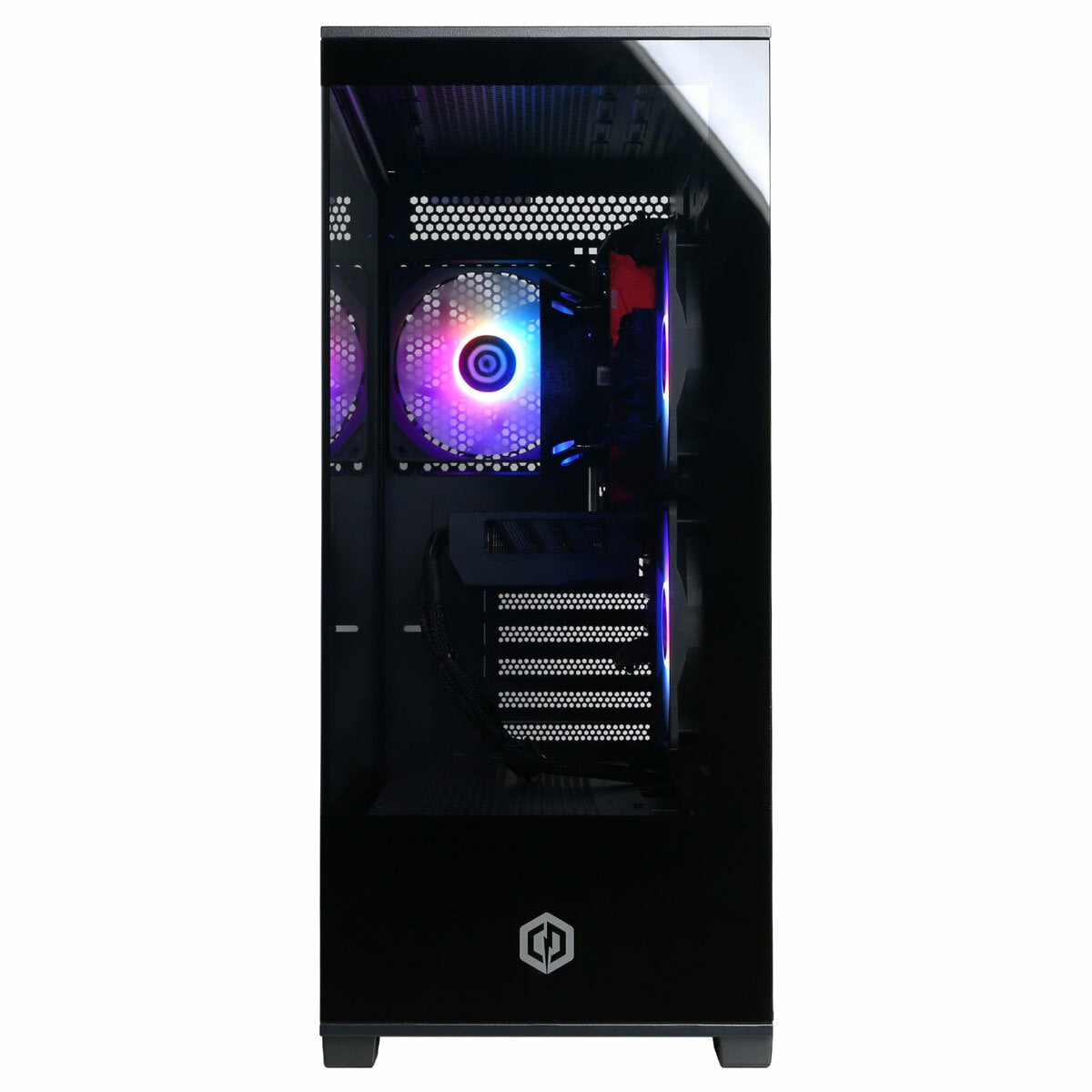 Cyberpower Gaming Desktop PC, AMD Ryzen 5, 16GB RAM, 1TB SSD, NVIDIA RTX 5060
