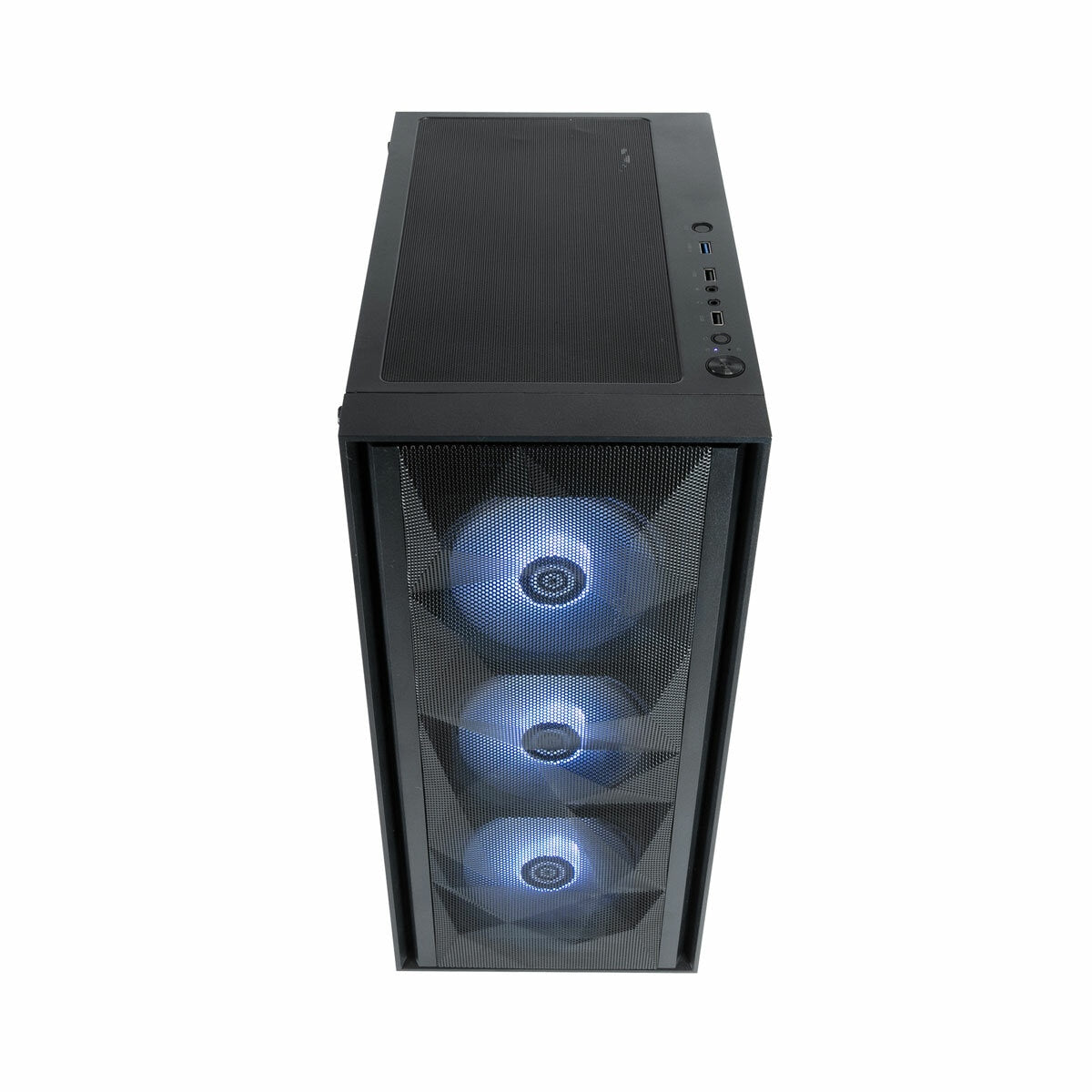 Cyberpower Gaming Desktop Bundle, AMD Ryzen 5, 16GB RAM, 1TB SSD, RTX 5060