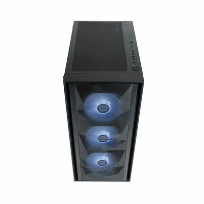Cyberpower Gaming Desktop Bundle, AMD Ryzen 5, 16GB RAM, 1TB SSD, RTX 5060
