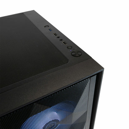 Cyberpower Gaming Desktop Bundle, AMD Ryzen 5, 16GB RAM, 1TB SSD, RTX 5060