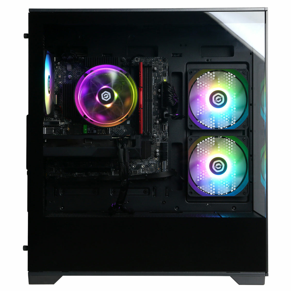 Cyberpower Gaming Desktop PC, Intel Core i5, 16GB RAM,1TB SSD NVIDIA RTX 5060Ti