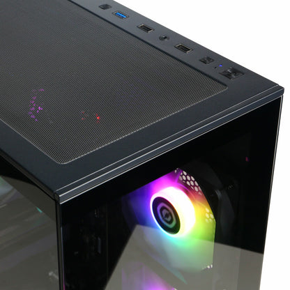 Cyberpower Gaming Desktop PC, Intel Core i5, 16GB RAM,1TB SSD NVIDIA RTX 5060Ti