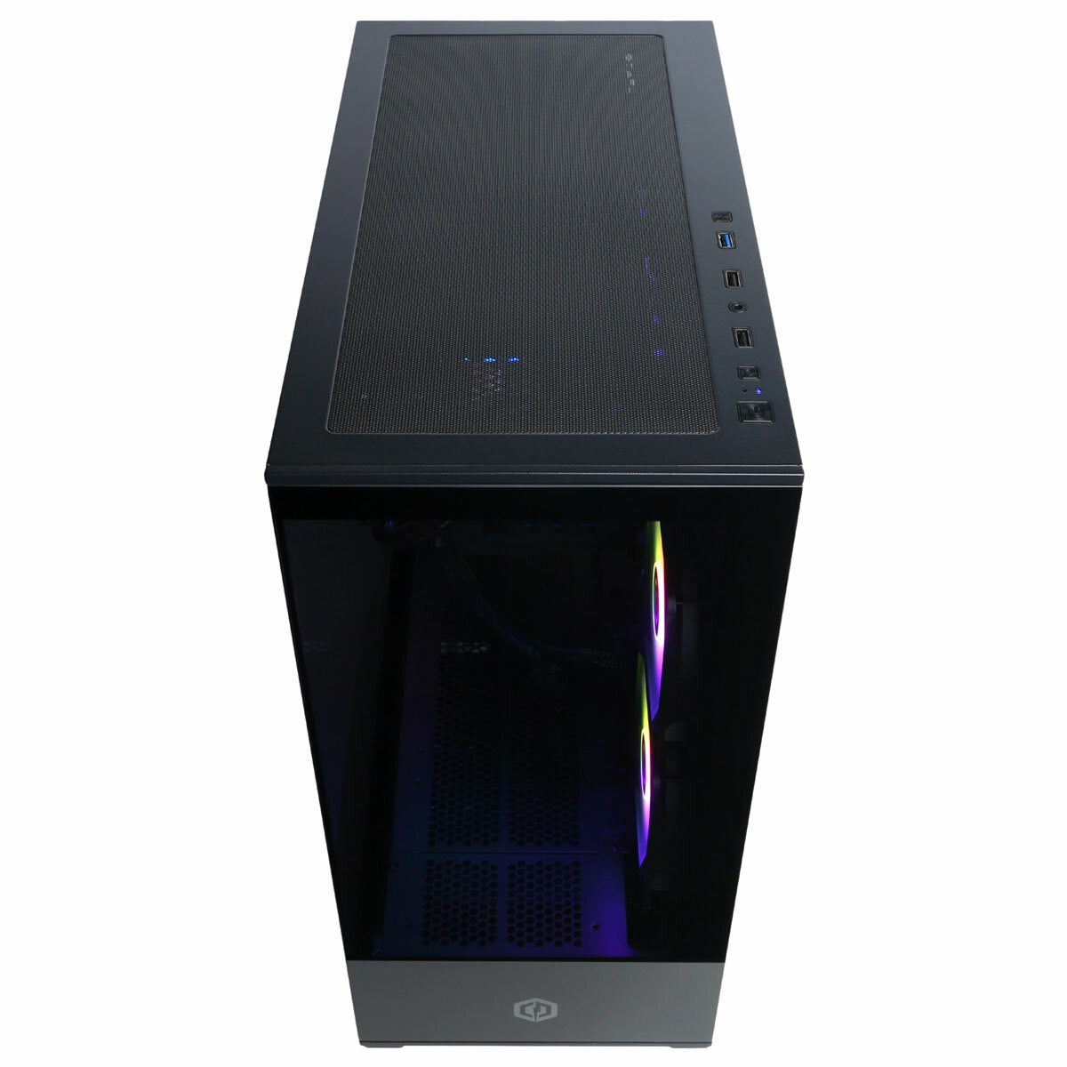 CyberPower Gaming Desktop PC, Intel Core i7, 16GB RAM, 1TB SSD, NVIDIA RTX 5070