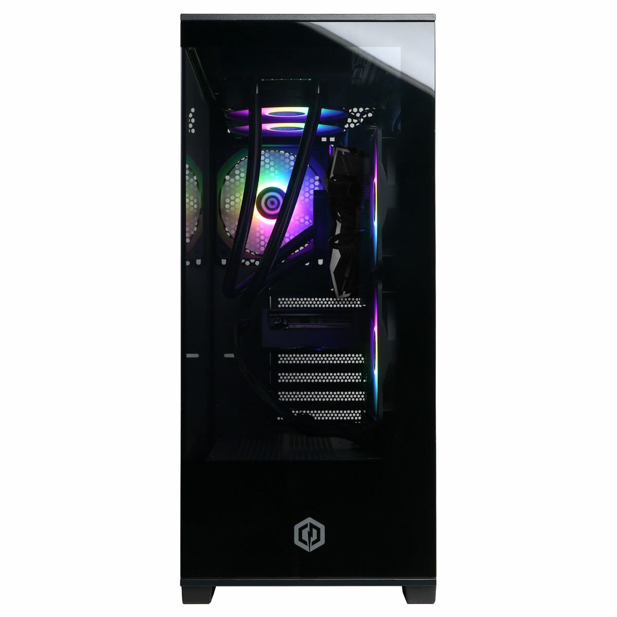 CyberPower Gaming Desktop PC, Intel Core Ultra 7, 32GB RAM, 1TB SSD, RTX 5070Ti