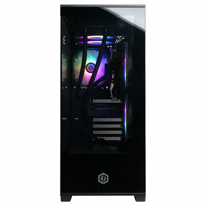 CyberPower Gaming Desktop PC, Intel Core Ultra 7, 32GB RAM, 1TB SSD, RTX 5070Ti