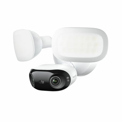 Reolink 4K 180?Battery Wi-Fi Floodlight Security Camera with 64GB SD Card