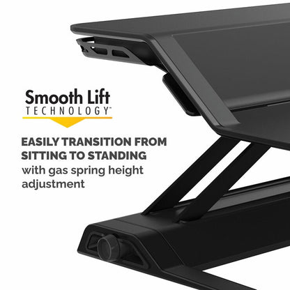 Fellowes Lotus Sit-Stand Workstation