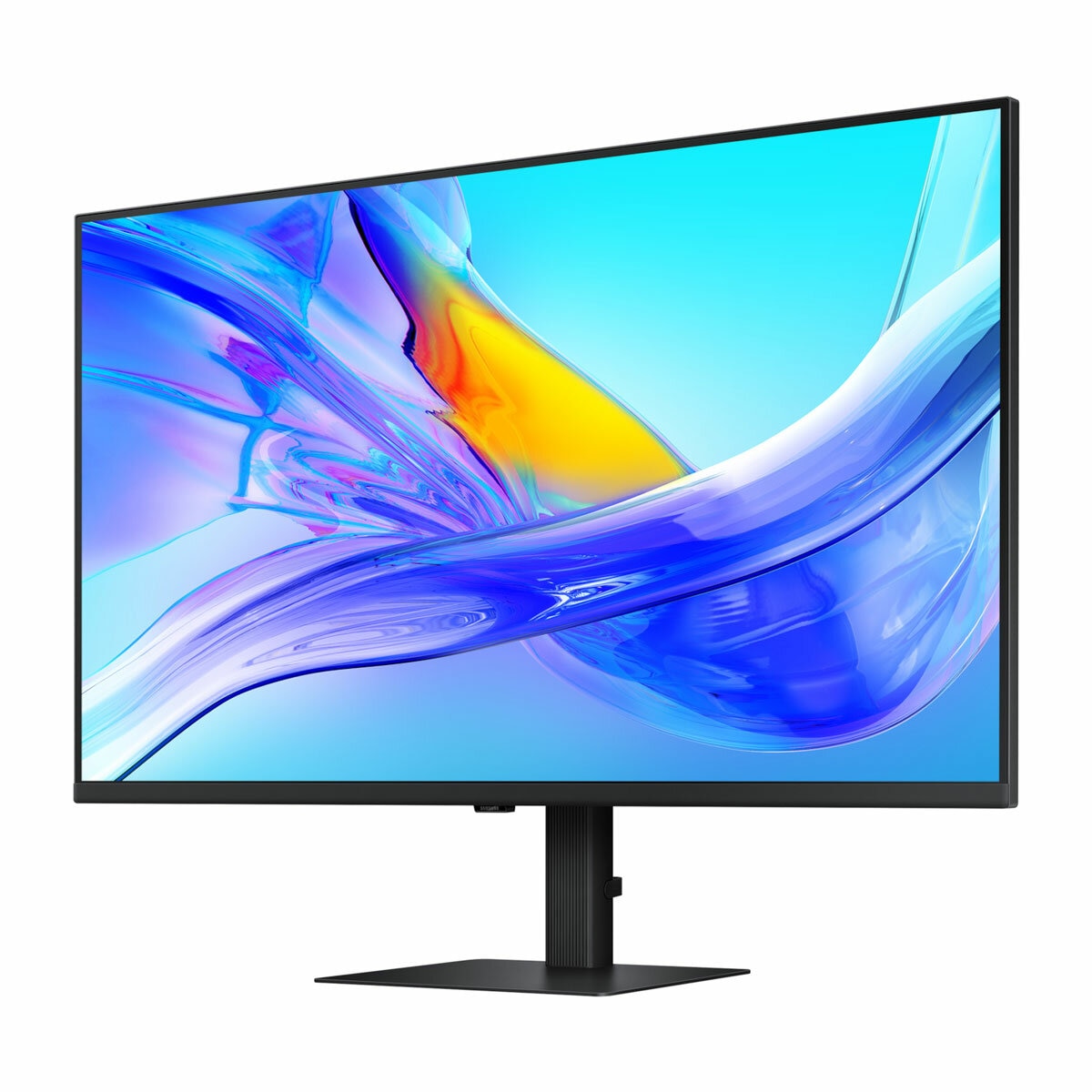 Samsung S80UD 37 Inch VA Monitor, 4K Ultra HD, 60Hz, LS37D800UAUXXU