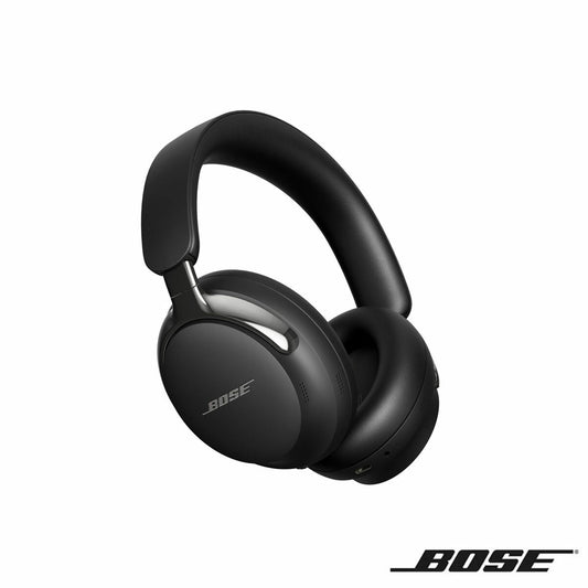 Bose QuietComfort Ultra Gen II Over-Ear Headphones in Black