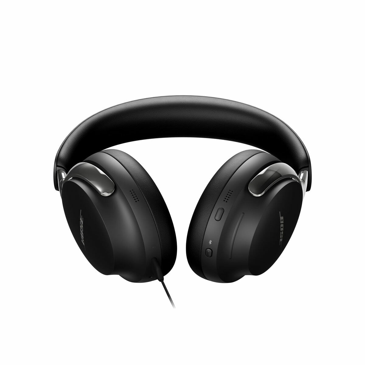 Bose QuietComfort Ultra Gen II Over-Ear Headphones in Black