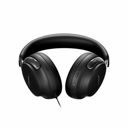 Bose QuietComfort Ultra Gen II Over-Ear Headphones in Black
