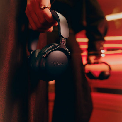 Bose QuietComfort Ultra Gen II Over-Ear Headphones in Black