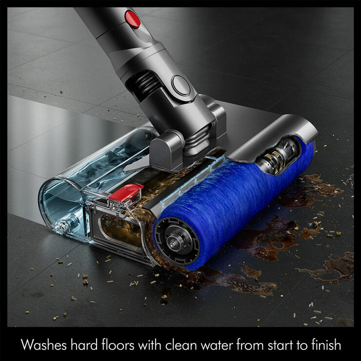 Dyson Cyclone V10 Submarine Wet & Dry Vacuum Cleaner in Nickel/Copper - 594594-01