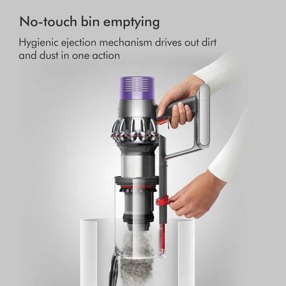 Dyson Cyclone V10 Submarine Wet & Dry Vacuum Cleaner in Nickel/Copper - 594594-01