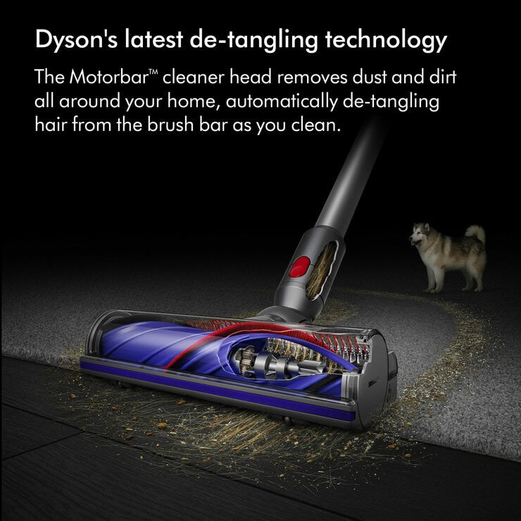 Dyson Cyclone V10 Submarine Wet & Dry Vacuum Cleaner in Nickel/Copper - 594594-01