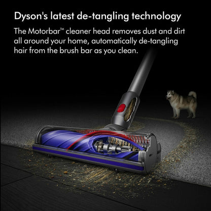 Dyson Cyclone V10 Submarine Wet & Dry Vacuum Cleaner in Nickel/Copper - 594594-01