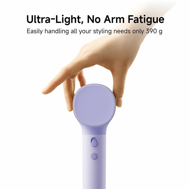 Laifen Neo Series Hair Dryer in Purple