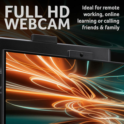 Acer C27-B All in One Desktop PC, Intel Core 5, 16GB RAM, 1TB SSD, 27 Inch