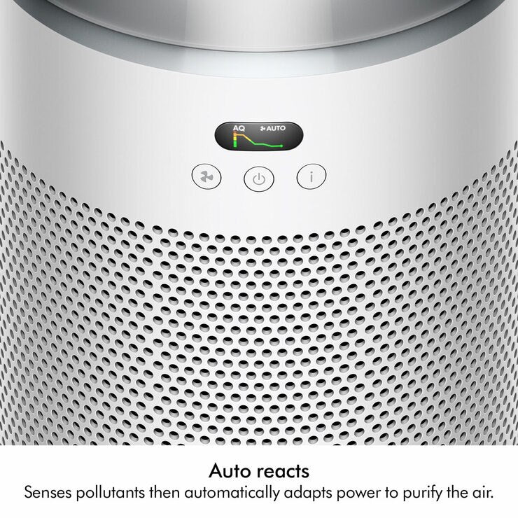Dyson HushJet Compact Air Purifier HJ10, 491121-01