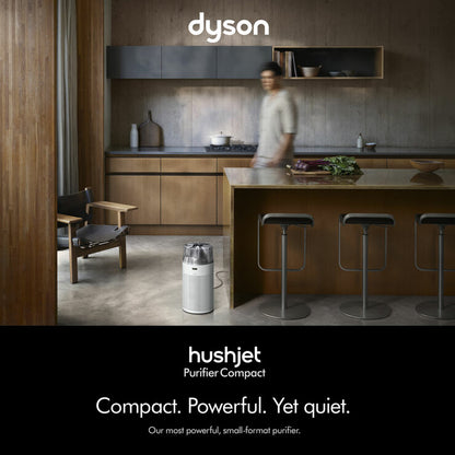 Dyson HushJet Compact Air Purifier HJ10, 491121-01