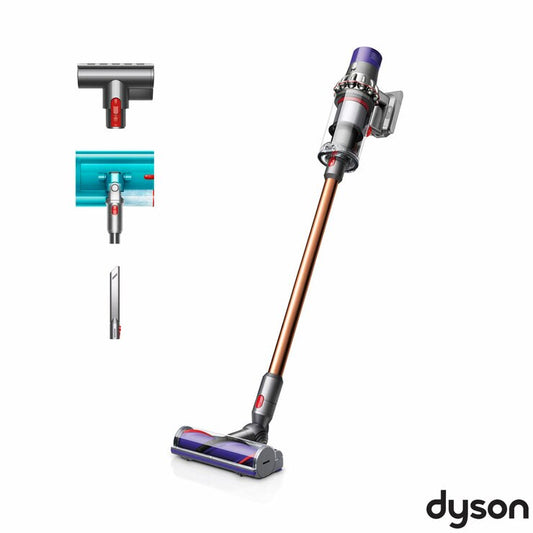 Dyson Cyclone V10 Submarine Wet & Dry Vacuum Cleaner in Nickel/Copper - 594594-01