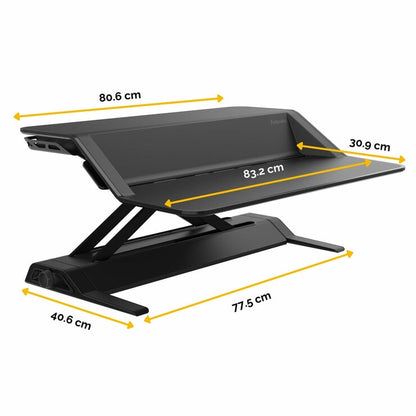 Fellowes Lotus Sit-Stand Workstation