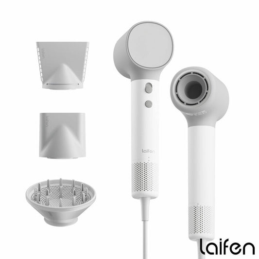 Laifen Neo Series Hair Dryer in White