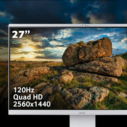 Acer S27-B 27 Inch All in One Desktop PC, Core Ultra 5, 16GB, 1TB, DQ.BSAEK.001