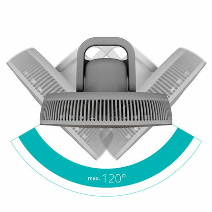 Duux DXCF220UK Whisper Fan 3 in Grey