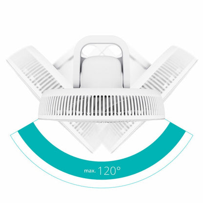 Duux DXCF221UK Whisper Fan 3 in White