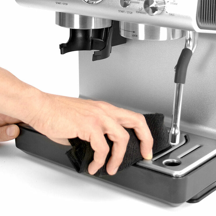 Krups XP801TG0 Precision Steam & Pump Espresso Coffee Machine with Grinder