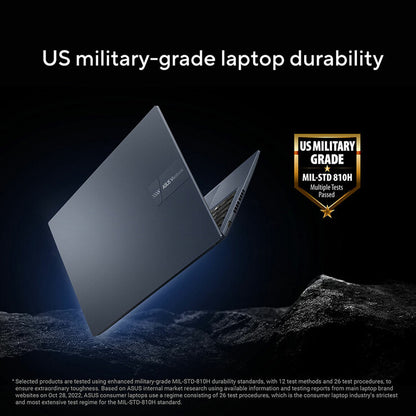 ASUS Vivobook Laptop - 15.6 Inch, AMD Ryzen 7, 16GB RAM, 512GB SSD